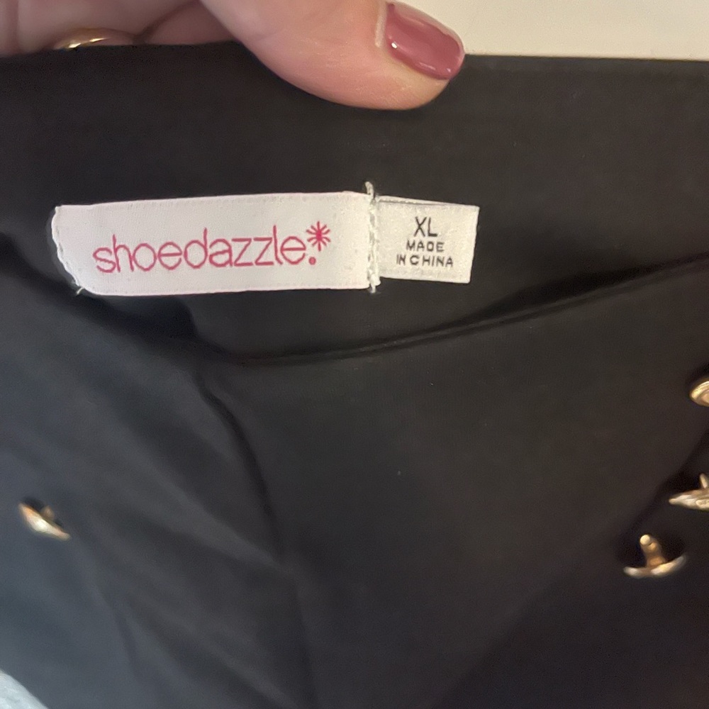 High Rise Ponte Pants